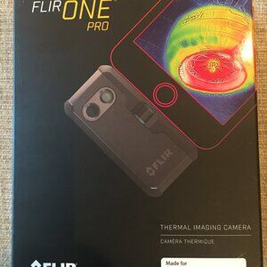 Flir One Pro Thermal Camera